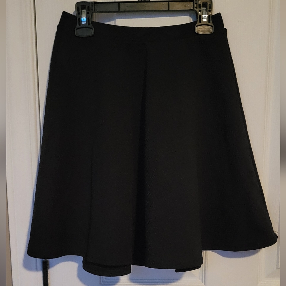 Elegant Black Skirt